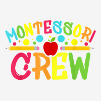 Funny Montessori Crew Montessori Teacher Back To School T Shirt Iphone 13 Pro Case | Artistshot