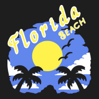 Summer T  Shirt Florida Beach  Lost Paradise T  Shirt Classic T-shirt | Artistshot