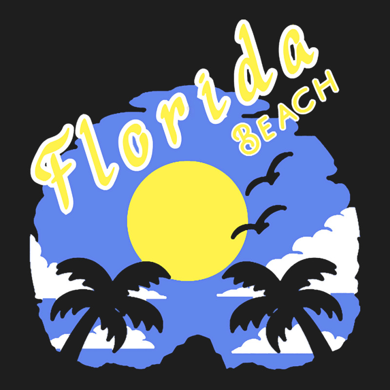 Summer T  Shirt Florida Beach  Lost Paradise T  Shirt Classic T-shirt by kuvalisjoel280 | Artistshot