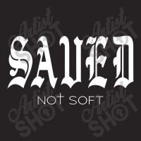 Saved Not Soft Novelty Salvation Vintage Cap | Artistshot