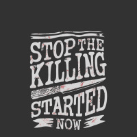 Stop The Killing Started Now Baby Bodysuit | Artistshot