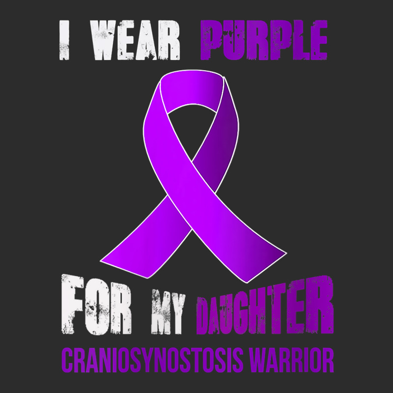 Womens My Daughter   My Craniosynostosis Warrior V Neck T Shirt Exclusive T-shirt | Artistshot