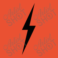 Simple Lightning Bolt Ladies Fitted T-shirt | Artistshot