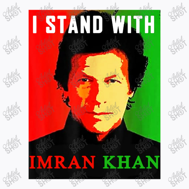 I Stand With Ik T-Shirt by GassPoll | Artistshot