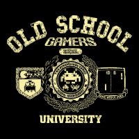 Old School Gamer Long Sleeve Shirts | Artistshot