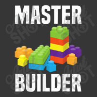 Master Builder Funny Building Blocks Toddler Hoodie | Artistshot