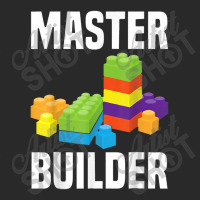 Master Builder Funny Building Blocks Toddler T-shirt | Artistshot