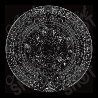 Mayan Aztec Mythical Calendar 2012 Baby Tee | Artistshot