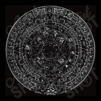 Mayan Aztec Mythical Calendar 2012 Toddler 3/4 Sleeve Tee | Artistshot