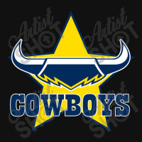 The-north-queensland-cowboys-pen Landscape Canvas Print | Artistshot