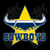 The-north-queensland-cowboys-pen V-neck Tee | Artistshot