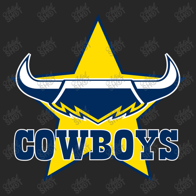 The-north-queensland-cowboys-pen Men's T-shirt Pajama Set | Artistshot