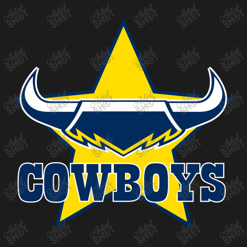 The-north-queensland-cowboys-pen Hoodie & Jogger Set | Artistshot