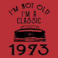 I'm Not Old I'm A Classic 1973 T-shirt | Artistshot