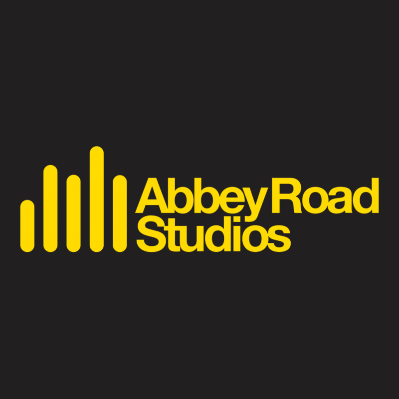 Abbey Road Studios Main Logo T-shirt | Artistshot