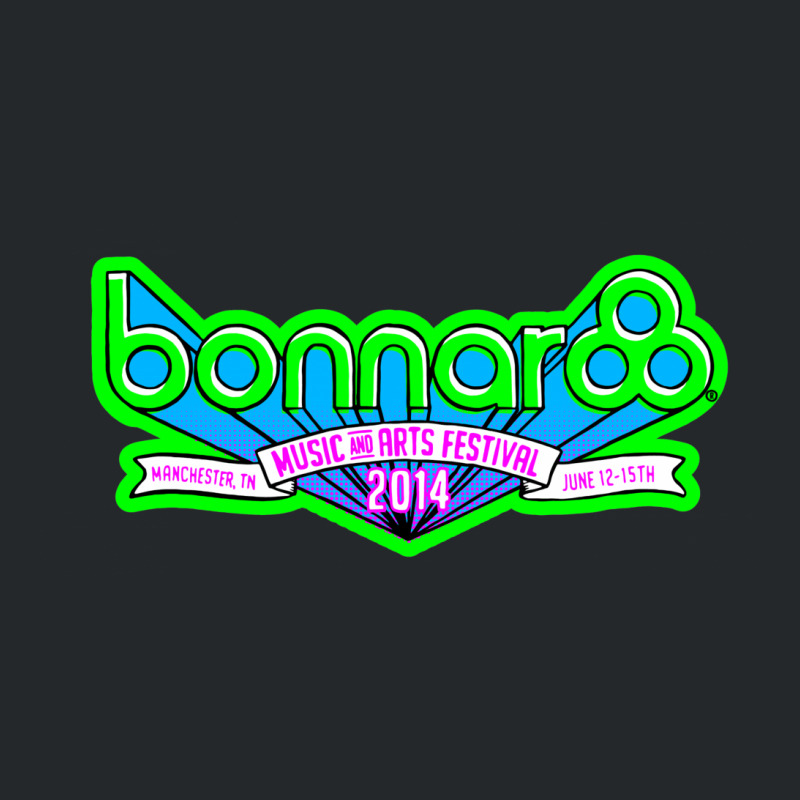 Bonnaroo Music Festival 2014 Crewneck Sweatshirt | Artistshot