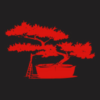 Bonsai Gardener T-shirt | Artistshot