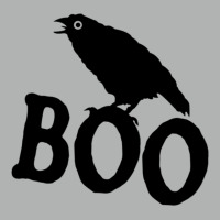 Boo And Crow Zipper Hoodie | Artistshot