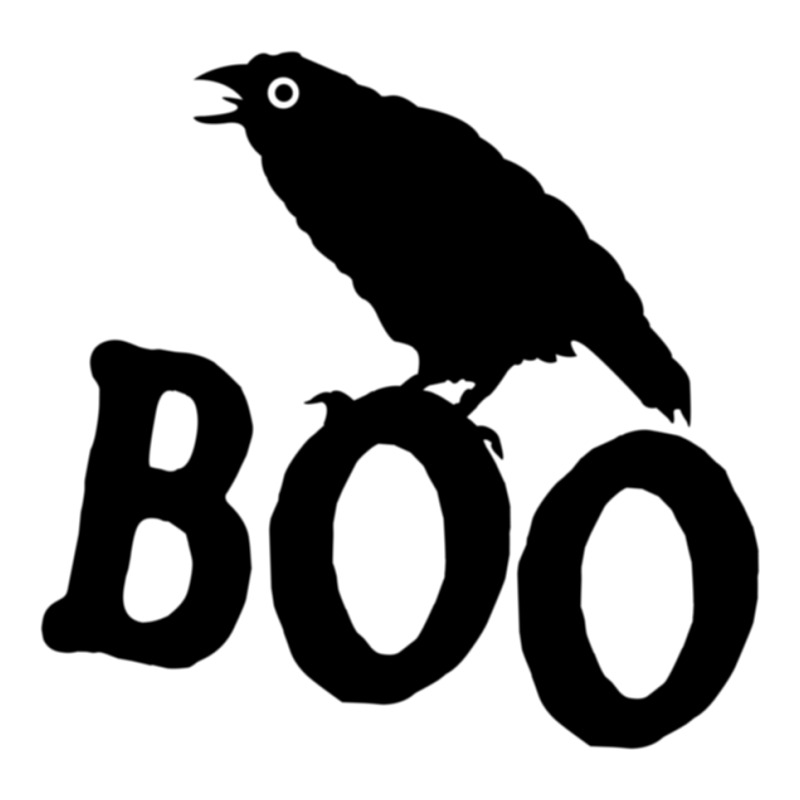 Boo And Crow 3/4 Sleeve Shirt | Artistshot
