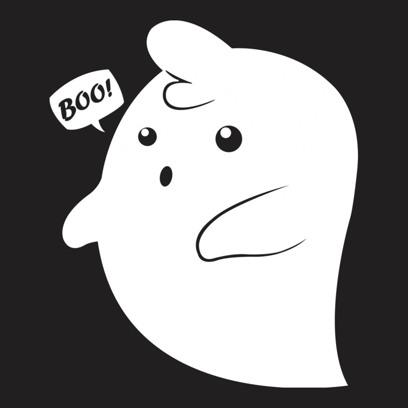 Boo! T-shirt | Artistshot
