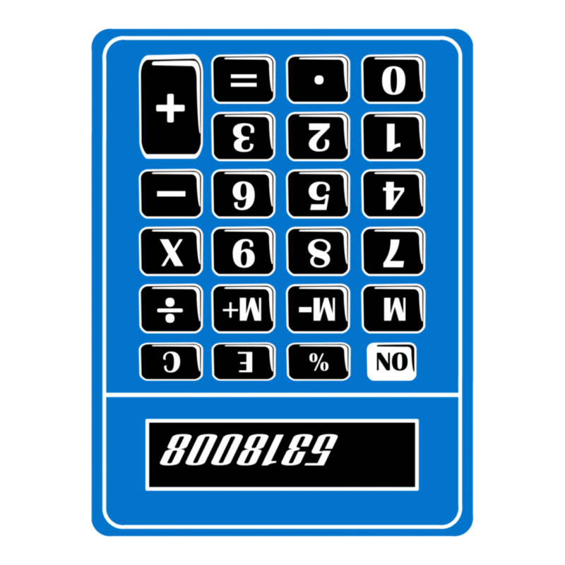 Boobies Calculator 3/4 Sleeve Shirt | Artistshot