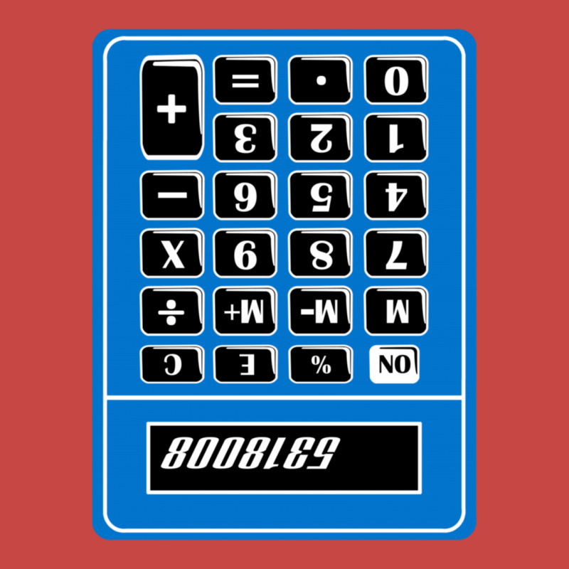 Boobies Calculator Zipper Hoodie | Artistshot