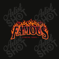 Famous Scorecard Crop Tee | Artistshot