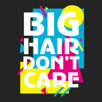 Big Hair Dont Care 3/4 Sleeve Shirt | Artistshot