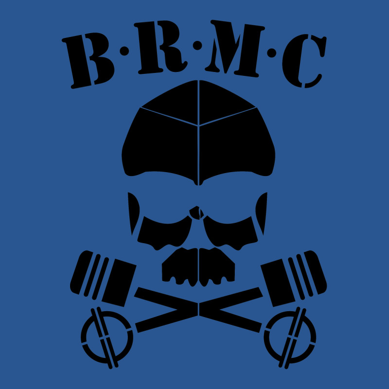 Brmc Skull T-shirt | Artistshot