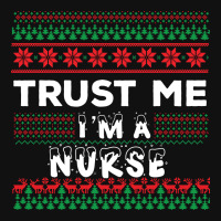 Trust Me I'm A Nurse Tote Bags | Artistshot