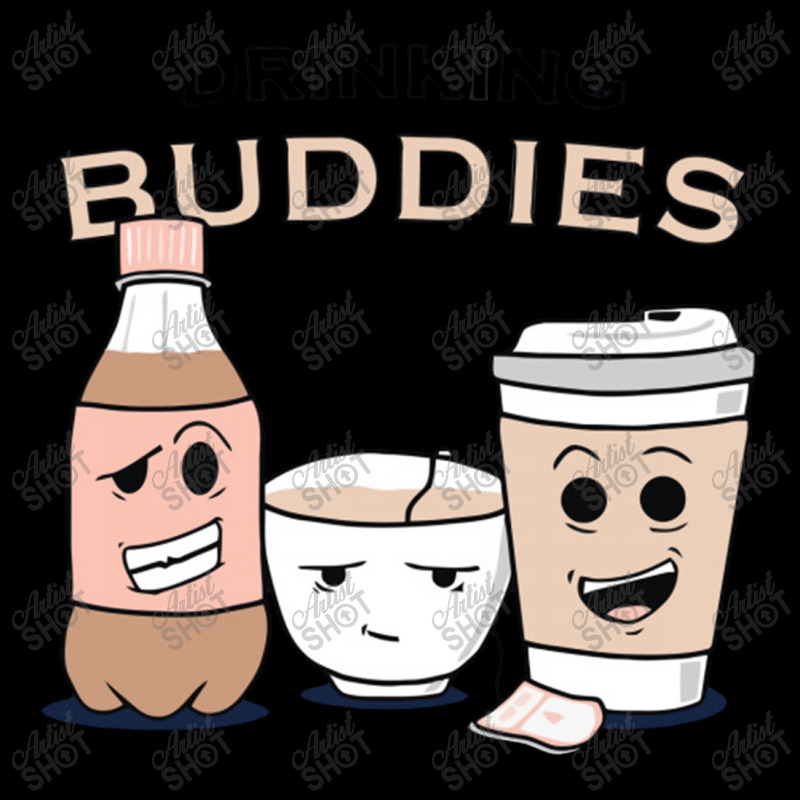 Drinking Buddies Pocket T-Shirt by beatpurwodadi | Artistshot