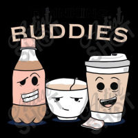 Drinking Buddies V-neck Tee | Artistshot