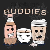 Drinking Buddies Unisex Hoodie | Artistshot