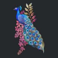 Peacock T  Shirt Peacock Paradise T  Shirt Crewneck Sweatshirt | Artistshot