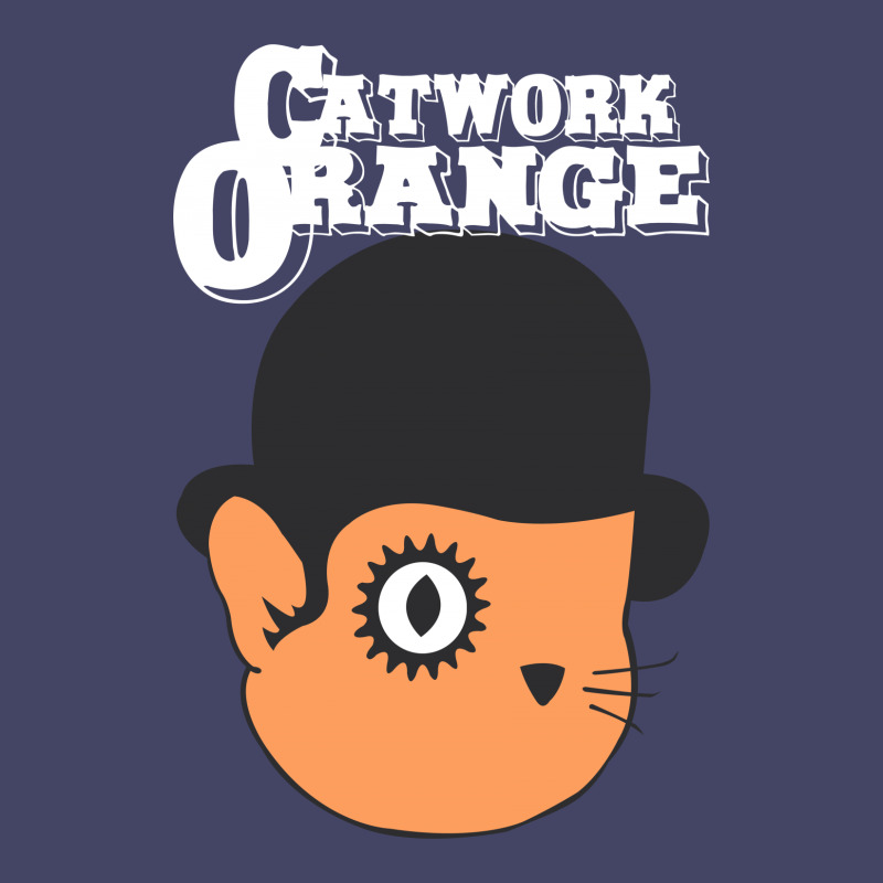 Catwork Orange Tank Top | Artistshot