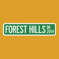 J Cole Forest Hills T-shirt | Artistshot