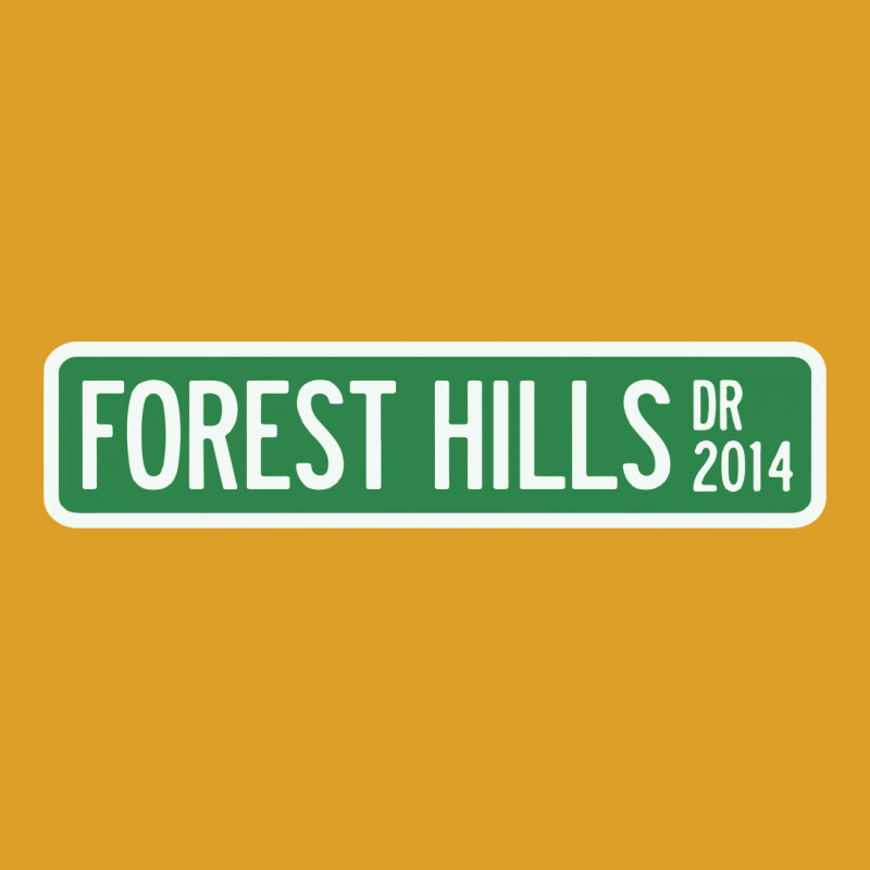 J Cole Forest Hills T-shirt | Artistshot