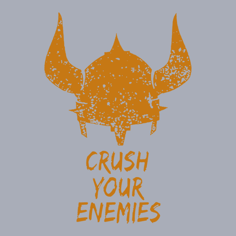 Crushs Your Enemies Tank Dress by qintaben | Artistshot