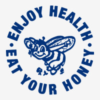 Enjoy Health Eat Your Honey Crew Socks | Artistshot