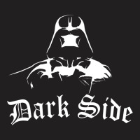 Darkside Darth Vader Star Wars Parody Movie T-shirt | Artistshot
