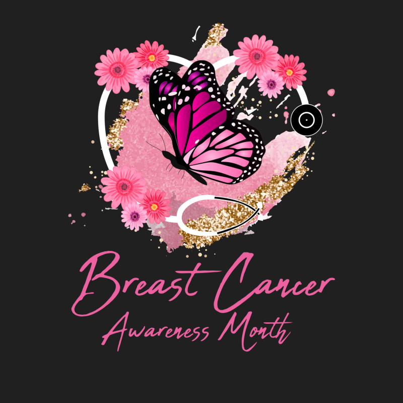 Breast Cancer Awareness Month Nurse Ladies Polo Shirt by autlu2024 | Artistshot