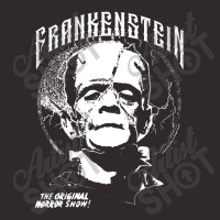 Universal Monsters Artist Series Frankenstein Horror Show Racerback Tank | Artistshot