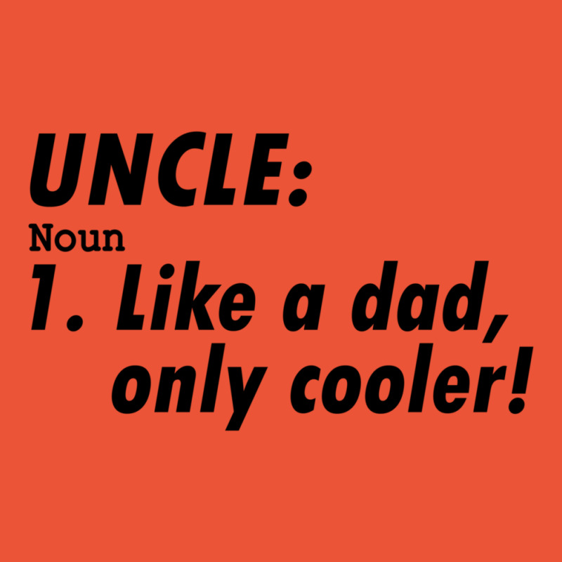 Definition Of Uncle T-shirt | Artistshot