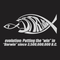 Darwin Evolution Geek T-shirt | Artistshot