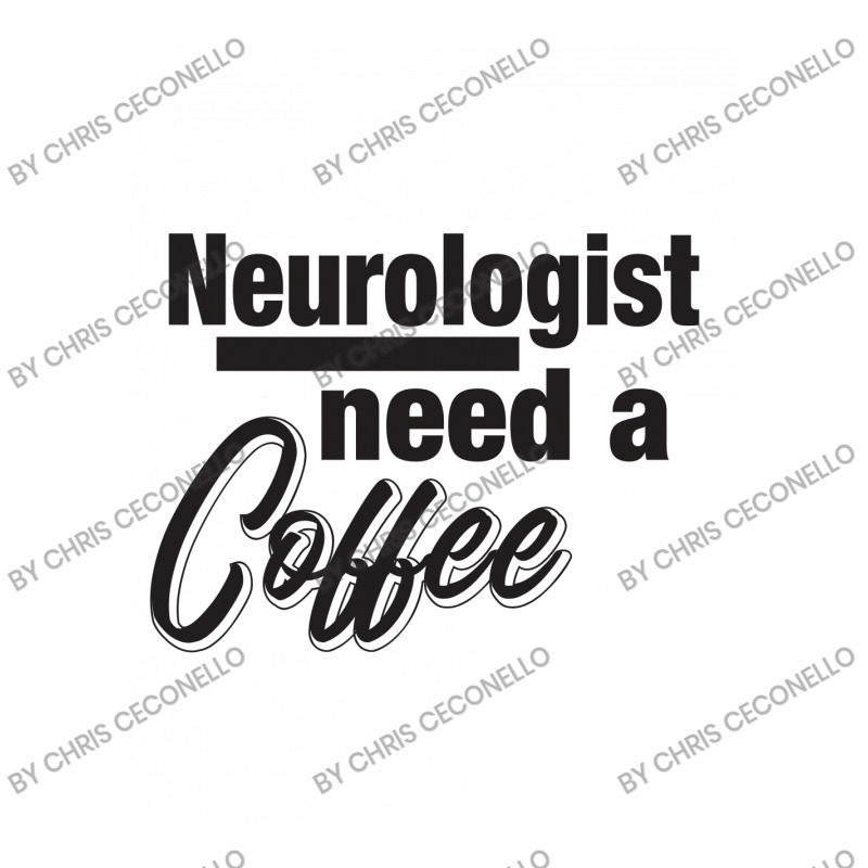 Neurologist Need A Coffee Baby Bodysuit by Chris Ceconello | Artistshot