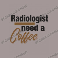 Radiologist Need A Coffee Vintage Hoodie | Artistshot