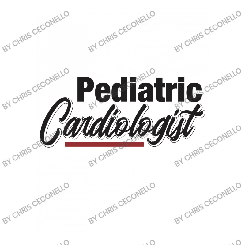 Pediatric Cardiologist Women's V-Neck T-Shirt by Chris Ceconello | Artistshot