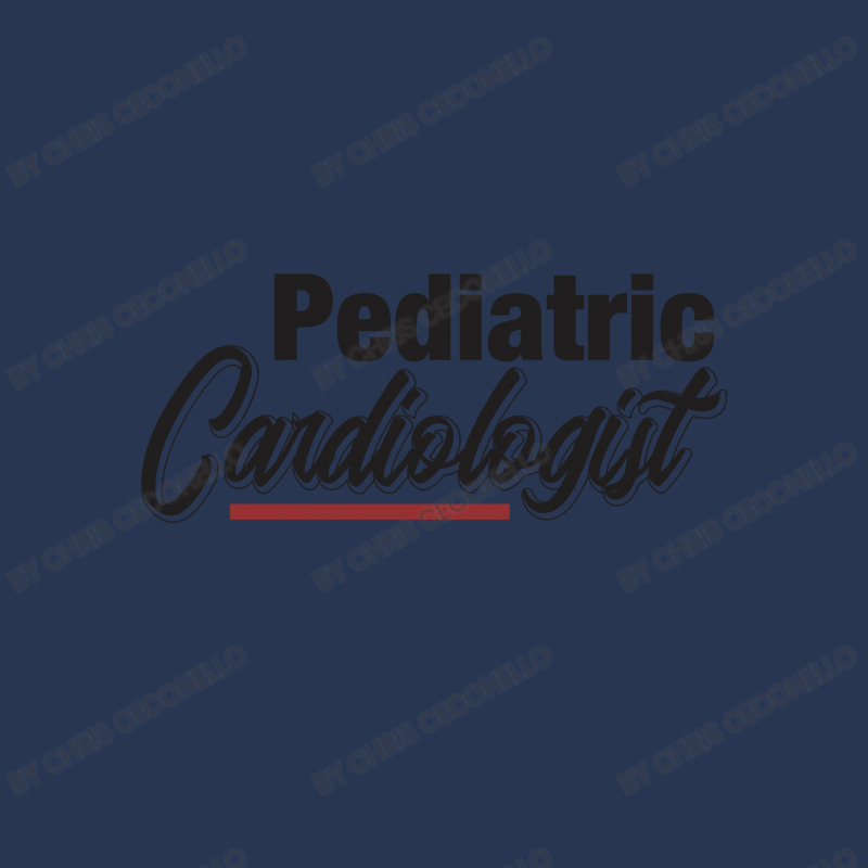 Pediatric Cardiologist Ladies Denim Jacket by Chris Ceconello | Artistshot