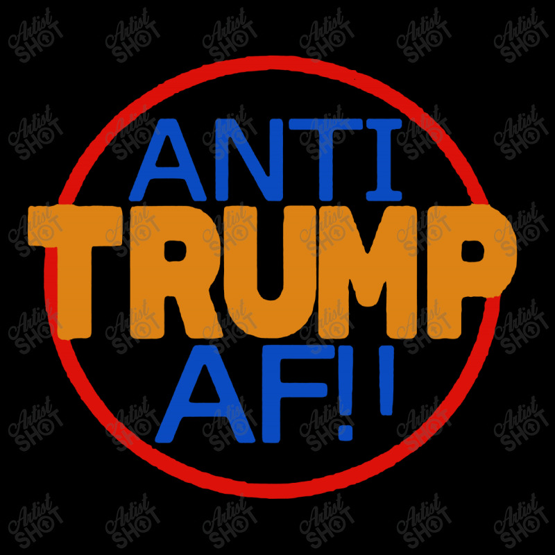 Anti Donald Trump Af Lightweight Hoodie | Artistshot