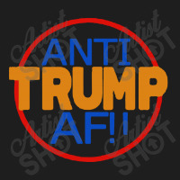 Anti Donald Trump Af Classic T-shirt | Artistshot